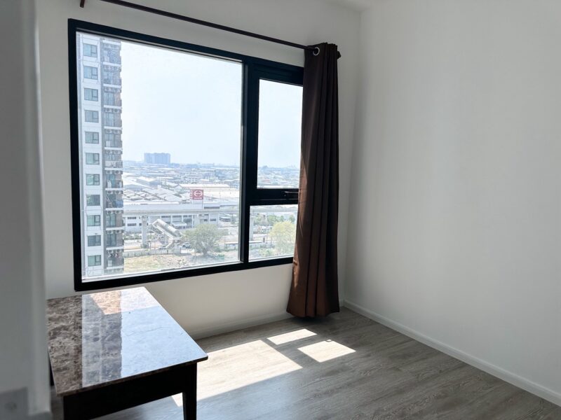 ขายคอนโด เคนซิงตัน สุขุมวิท-เทพารักษ์ 24 ตรม ห้องมุม