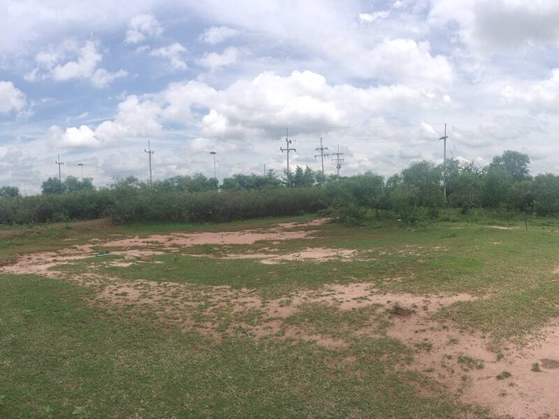 ที่ดินจังหวัดมหาสารคาม ราคาดีอยู่ใกล้เทศบาลบรบือ