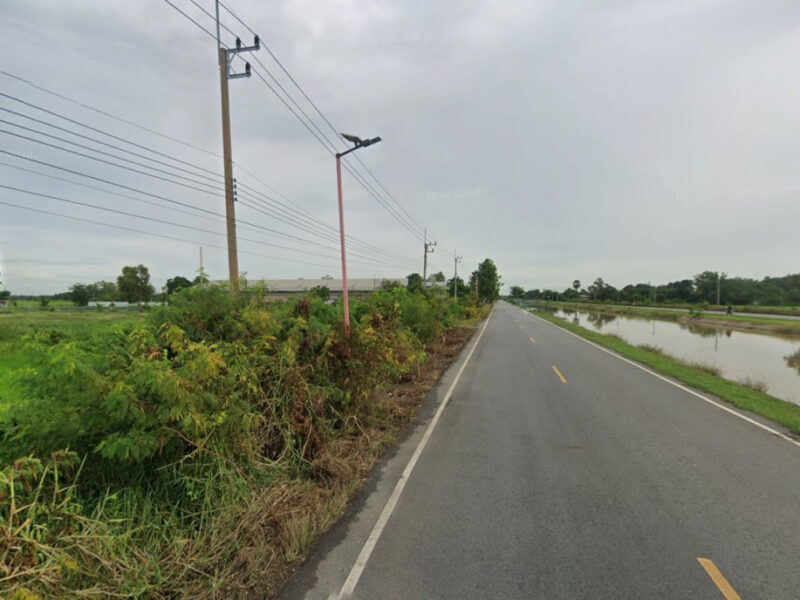 ขายที่ดิน 9-2-80 ไร่ ใกล้ตลาดบางบ่อและหอดูดาวเฉลิมพระเกียรติ ฉะเชิงเทรา