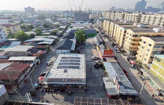 เซ้งกิจการ ตลาดพึ่งมี มาร์เก็ต 1-3-89.9 ไร่ ซอย สุขุมวิท 93 ใกล้หมู่บ้านภูมิสุข