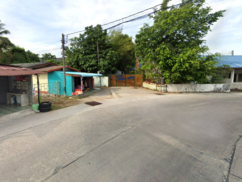 ขายบ้านพร้อมที่ดิน เนื้อที่ 143.5 ตร.ว. ทำเลดี ใจกลางเมืองภูเก็ต