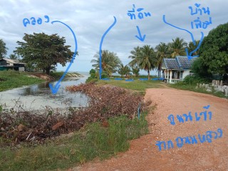 ที่ติดทะเล1 ไร่ 3 ล้านหาไม่ได้แล้วจ้า