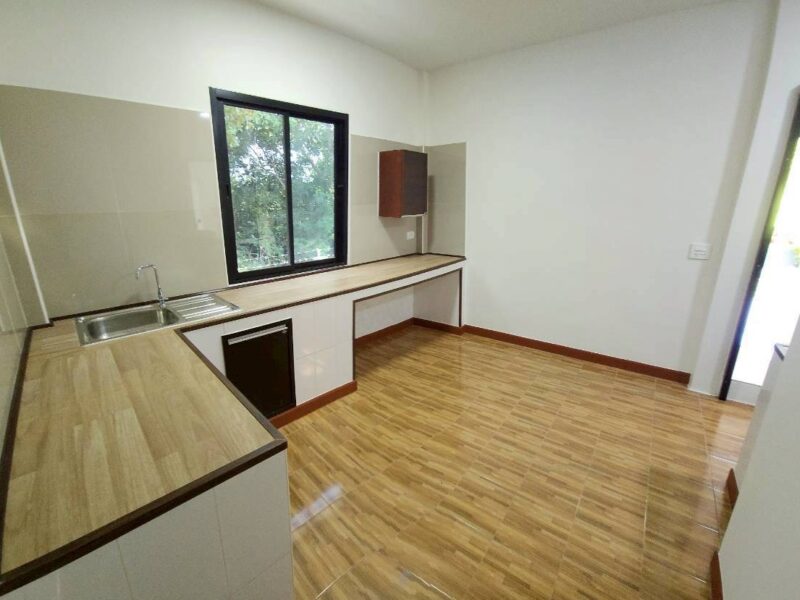 บ้านสร้างใหม่.บึงอ้อ ขามฯ| ใกล้มอเตอร์M6 | 50 ตร.ว | ( 1.5 ล้าน) ต.บึงอ้อ ขามทะเลสอ โคราช ราคากันเอง (คุ้มค่า น่าอยู่.)