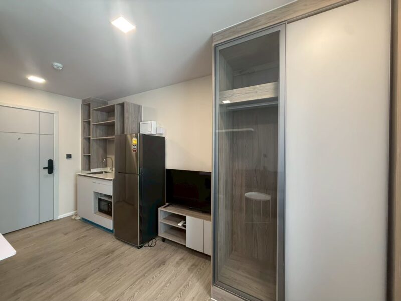 ขายคอนโด KAVE TOWN COLONY (ม.กรุงเทพ) ห้องสวย พร้อมผู้เช่า