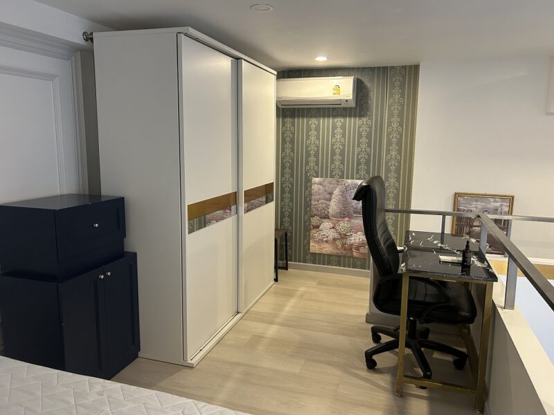 For Rent Duplex Luxury @ Knightsbridge Prime Sathorn