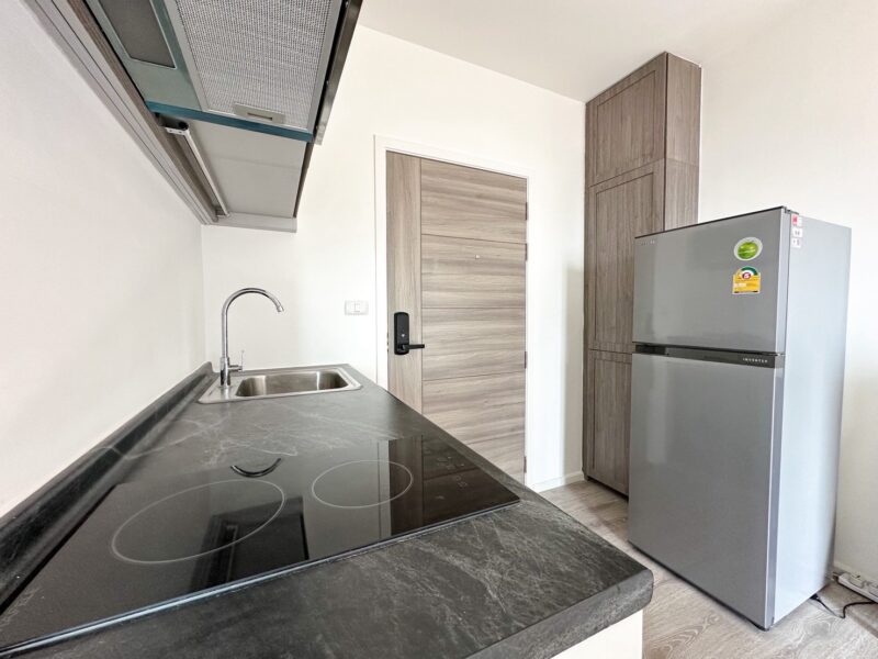 ขายคอนโด เคนซิงตัน สุขุมวิท-เทพารักษ์ 24 ตรม ห้องมุม