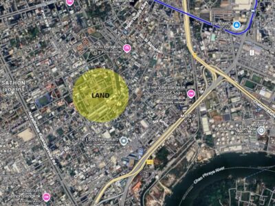 ขายบ้านเดี่ยว ซอยเย็นอากาศ – ทำเลใจกลางสาทร **เจ้าของขายเอง**