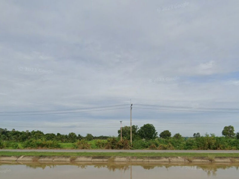 ขายที่ดิน 9-2-80 ไร่ ใกล้ตลาดบางบ่อและหอดูดาวเฉลิมพระเกียรติ ฉะเชิงเทรา