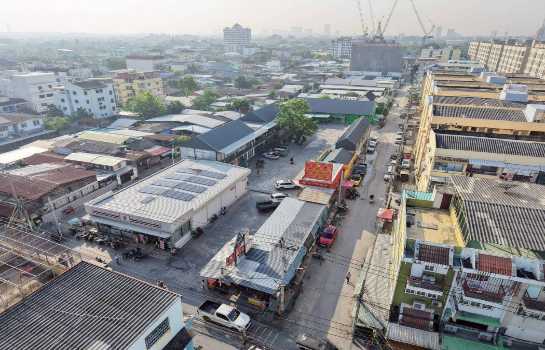 เซ้งกิจการ ตลาดพึ่งมี มาร์เก็ต 1-3-89.9 ไร่ ซอย สุขุมวิท 93 ใกล้หมู่บ้านภูมิสุข