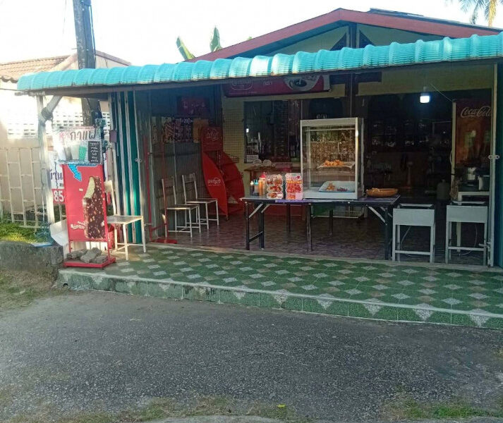 ขายบ้านพร้อมที่ดิน เนื้อที่ 143.5 ตร.ว. ทำเลดี ใจกลางเมืองภูเก็ต