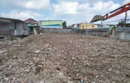 ขาย ที่ดิน สุขุมวิท 101-1 วชิรธรรมสาธิต 78 เนื้อที่ 2 ไร่