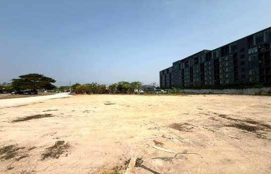 ขาย ที่ดิน ME401 EEC สีม่วงลาย ติดนิคม อมตะชลบุรี บ้านเก่า พานทอง ชลบุรี . 20 ไร่ 1 งาน 72.3 ตรว ทำเลดี แปลงสี่เหลี่ยมสวย แบ่งขายได้ เช่าได้