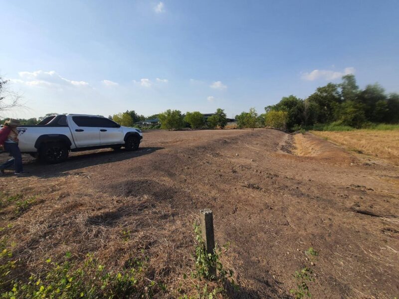 ขายด่วนที่ดินคลองห้า 1 ไร่ ถมแล้วทั้งแปลง ติดถนนคอนกรีต ซ.กลั่นกรอง อ.คลองหลวง จ.ปทุมธานี