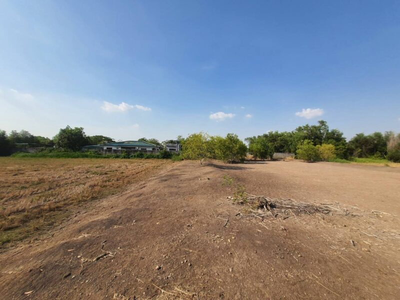 ขายด่วนที่ดินคลองห้า 1 ไร่ ถมแล้วทั้งแปลง ติดถนนคอนกรีต ซ.กลั่นกรอง อ.คลองหลวง จ.ปทุมธานี