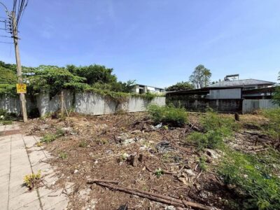 ขายด่วนเกือบประเมิน ที่ดิน 62 ตรว ซอย ม.ชัชฎาวิลล่า1 สาย3 ภาษีเจริญ กทม.