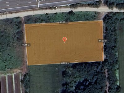 ขายที่ดินใกล้ราชภัฎสวนสุนันทา 947 ตรว ติดด่วน M81 ต.คลองโยง อ.พุทธมณฑล.นครปฐม