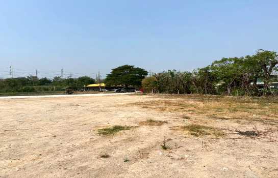 ขาย ที่ดิน ME401 EEC สีม่วงลาย ติดนิคม อมตะชลบุรี บ้านเก่า พานทอง ชลบุรี . 20 ไร่ 1 งาน 72.3 ตรว ทำเลดี แปลงสี่เหลี่ยมสวย แบ่งขายได้ เช่าได้