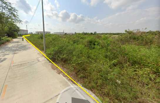 ขาย ที่ดิน มาบตาพุด ติดถนนสุขุมวิท 38 จ.ระยอง 35 ไร่ 3 งาน 72.6 ตรว ..