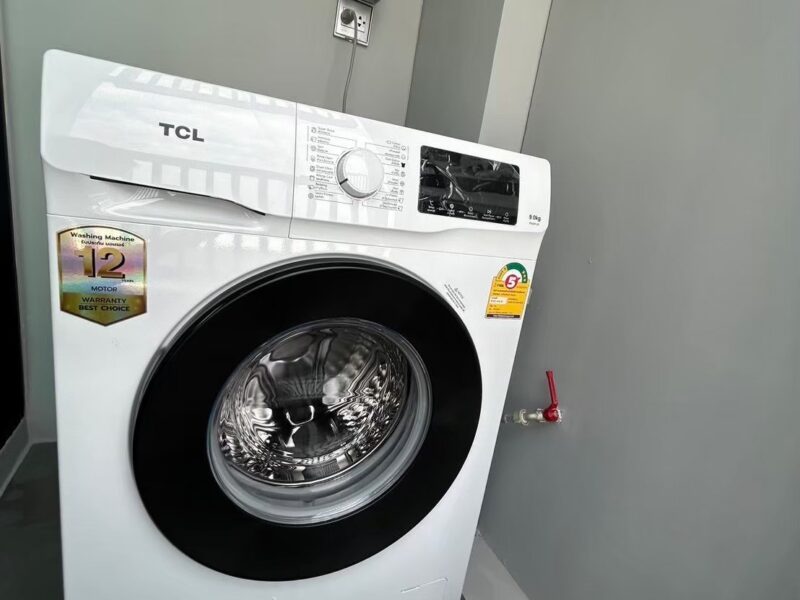 ขายคอนโด KAVE TOWN COLONY (ม.กรุงเทพ) ห้องสวย พร้อมผู้เช่า