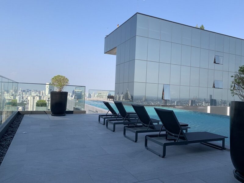 ให้เช่าคอนโด Knightsbridge Prime สาทร