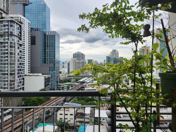 ขายคอนโดวิลล่า ราชเทวี Villa Rachathewi ห้องสตูดิโอ 39.33 ตรม.