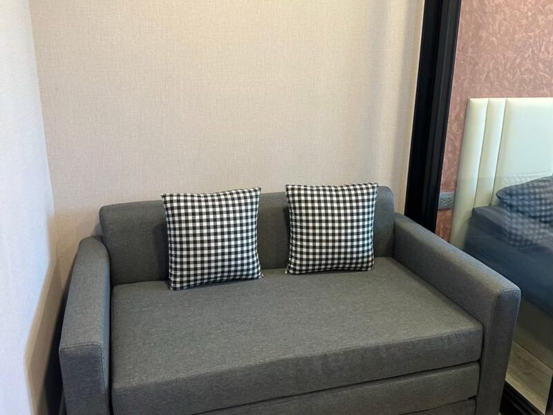 ขายคอนโด KAVE TOWN COLONY (ม.กรุงเทพ) ห้องสวย พร้อมผู้เช่า