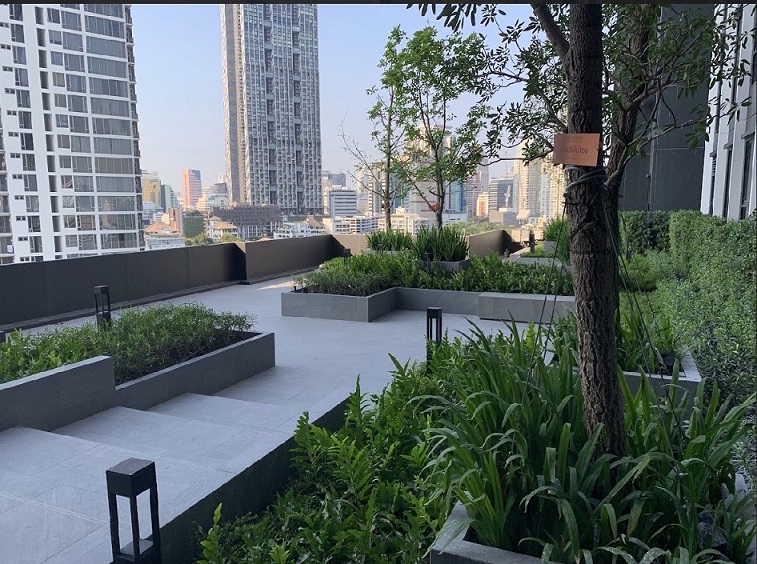 For Rent Duplex Luxury @ Knightsbridge Prime Sathorn