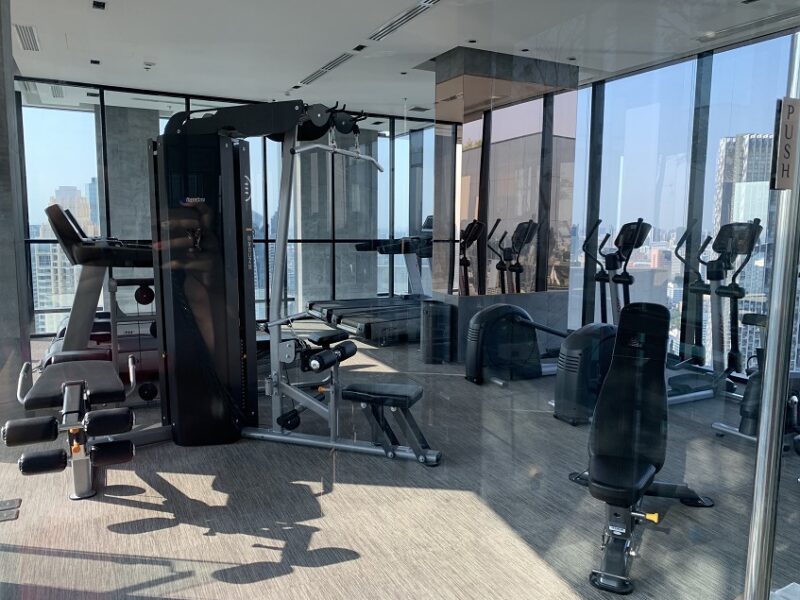 ให้เช่าคอนโด Knightsbridge Prime สาทร