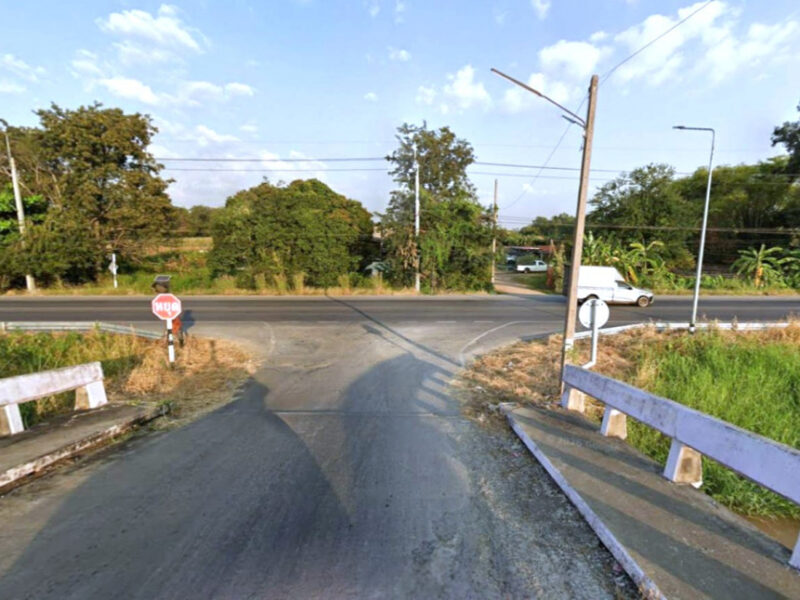 ขายที่ดินเปล่าเนื้อที่รวม 4 ไร่ ใกล้โรงเรียนอยู่ประชานุเคราะห์ หนองเสือ ปทุมธานี ราคาถูกมาก