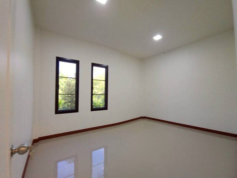 บ้านสร้างใหม่.บึงอ้อ ขามฯ| ใกล้มอเตอร์M6 | 50 ตร.ว | ( 1.5 ล้าน) ต.บึงอ้อ ขามทะเลสอ โคราช ราคากันเอง (คุ้มค่า น่าอยู่.)