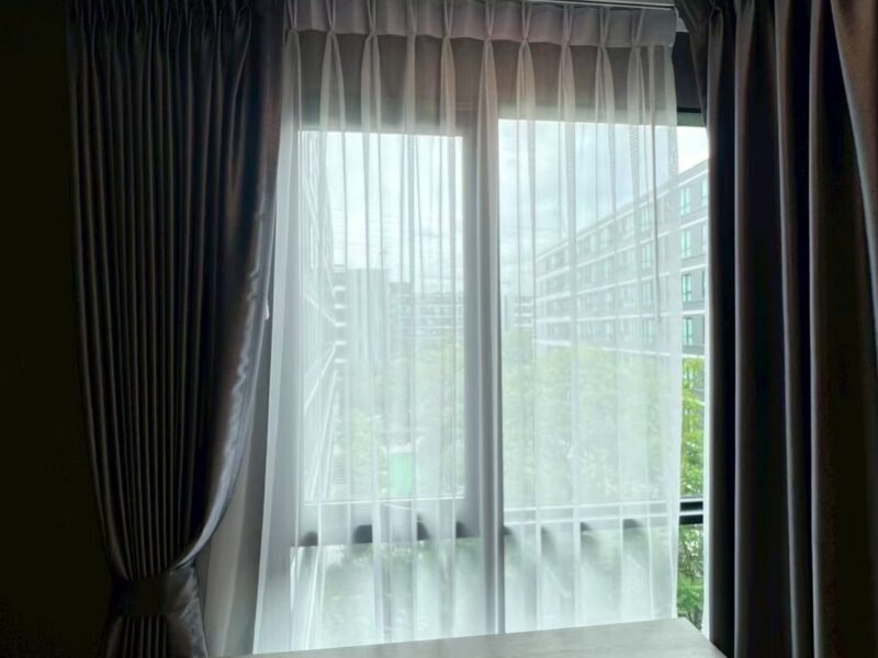 ขายคอนโด KAVE AVA (เคฟ เอวา) ห้องสวย พร้อมผู้เช่า
