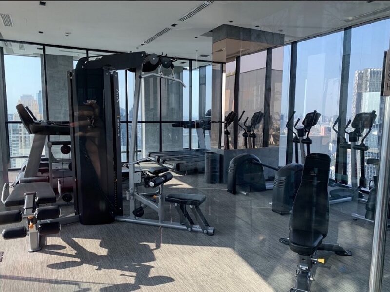 For Rent Duplex Luxury @ Knightsbridge Prime Sathorn