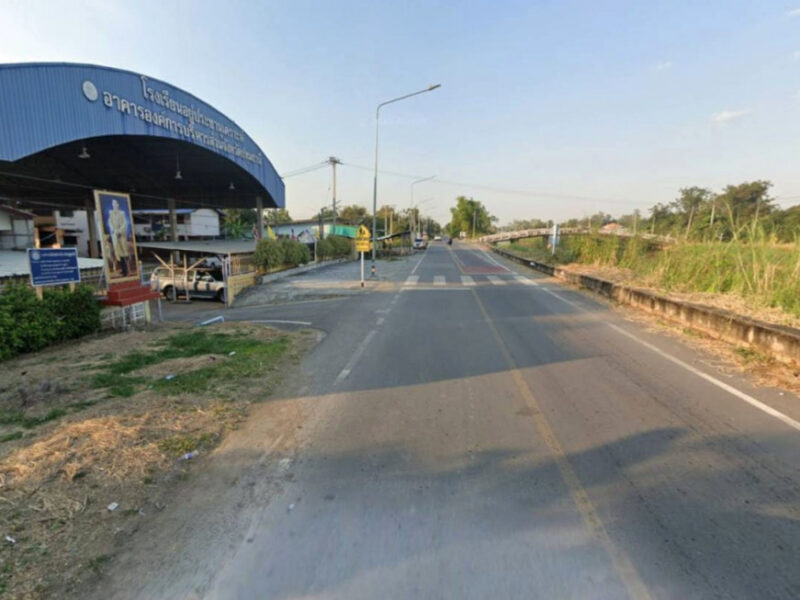 ขายที่ดินเปล่าเนื้อที่รวม 4 ไร่ ใกล้โรงเรียนอยู่ประชานุเคราะห์ หนองเสือ ปทุมธานี ราคาถูกมาก