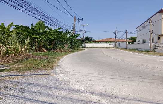 ขายที่ดินขนาด 111 ตร.ว. ติดถนนซอยเลียบคลองโยง ทำเลศาลายา อ.พุทธมณฑล จ.นครปฐม