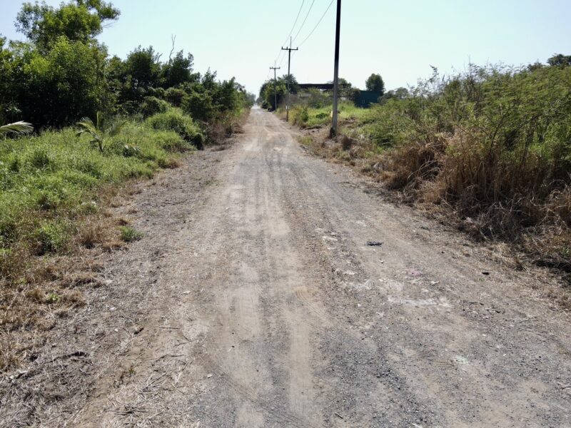 ขายที่ดินด่วน ทำเลดี ต.บึงน้ำรักษ์ อ.ธัญบุรี จ.ปทุมธานี เนื้อที่ 1 ไร่ ใกล้ถนนรังสิต–นครนายก