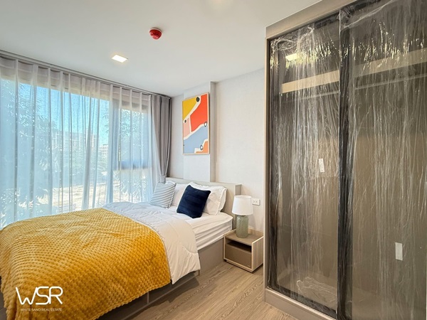 เคฟ โคโค่ บางแสน คอนโดใหม่ฟีลรีสอร์ต ใกล้ทะเลบางแสนเพียง 5 นาที ติด ม.บูรพา โทร 093-1681685