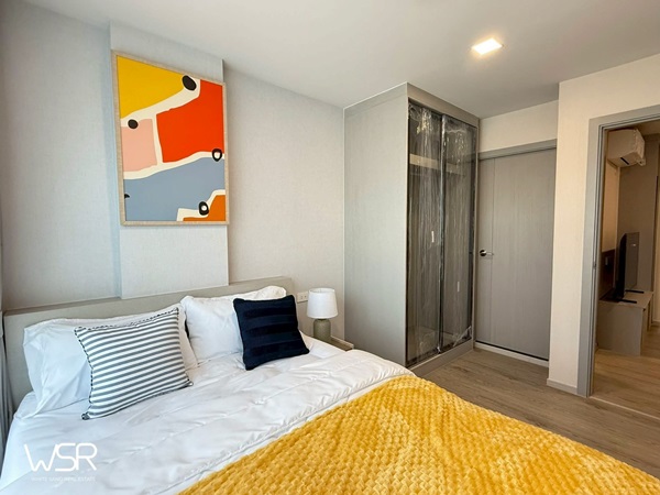 เคฟ โคโค่ บางแสน คอนโดใหม่ฟีลรีสอร์ต ใกล้ทะเลบางแสนเพียง 5 นาที ติด ม.บูรพา โทร 093-1681685