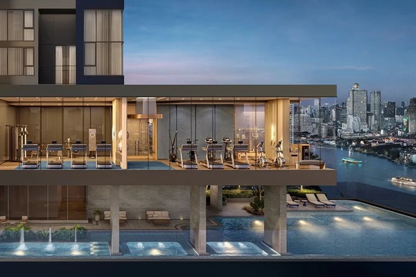 เลิฟ เจริญนคร ได้ห้องที่ถูกใจชัวร์ แบบไม่ผิดหวัง คอนโด Rare Item โทร 065-5639565