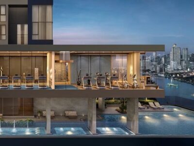 คอนโดใหม่ LOVE Charoen Nakhon วิวแม่น้ำ คอนโดเลี้ยงสัตว์ได้แห่งเดียวบนถนนเจริญนคร โทร 065-5639565