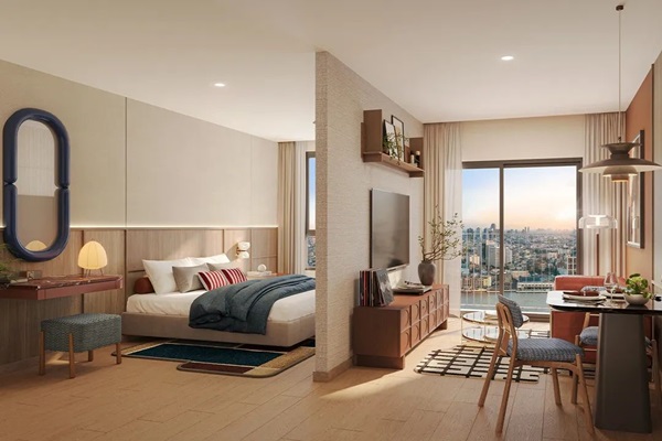 คอนโดใหม่ LOVE Charoen Nakhon วิวแม่น้ำ คอนโดเลี้ยงสัตว์ได้แห่งเดียวบนถนนเจริญนคร โทร 065-5639565