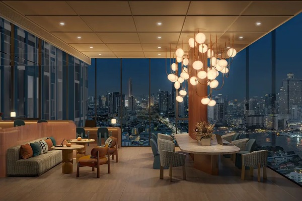 คอนโดใหม่ LOVE Charoen Nakhon วิวแม่น้ำ คอนโดเลี้ยงสัตว์ได้แห่งเดียวบนถนนเจริญนคร โทร 065-5639565