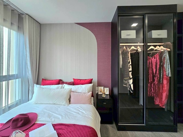 Modiz Avantgarde คอนโด High Rise ใหม่ ใกล้ ม.ธรรมศาสตร์ รังสิต โทร 061-6161426