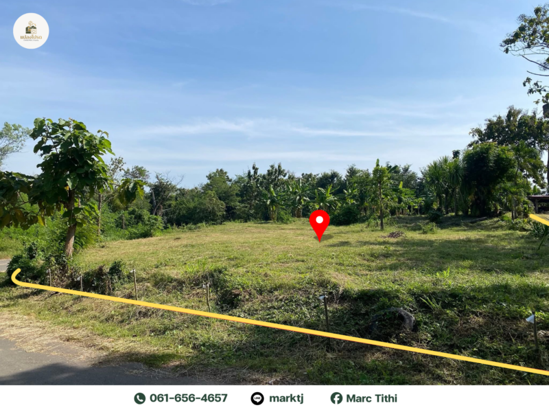 ขายด่วน ที่ดิน พชรบูรณ์ ทำเลสวย บรรยากาศดี ติดถนนสาธารณะ (ลดเหลือ 799,000)