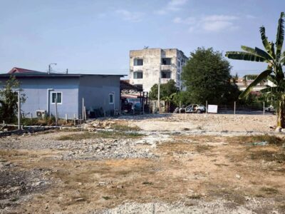 ขายที่ดินใกล้วัดอุดมรังสี 174 ตรว ติดถนนคอนกรีต สาธารณะ ซ.เพชรเกษม 79 แยก 6 เขตภาษีเจริญ กทม.