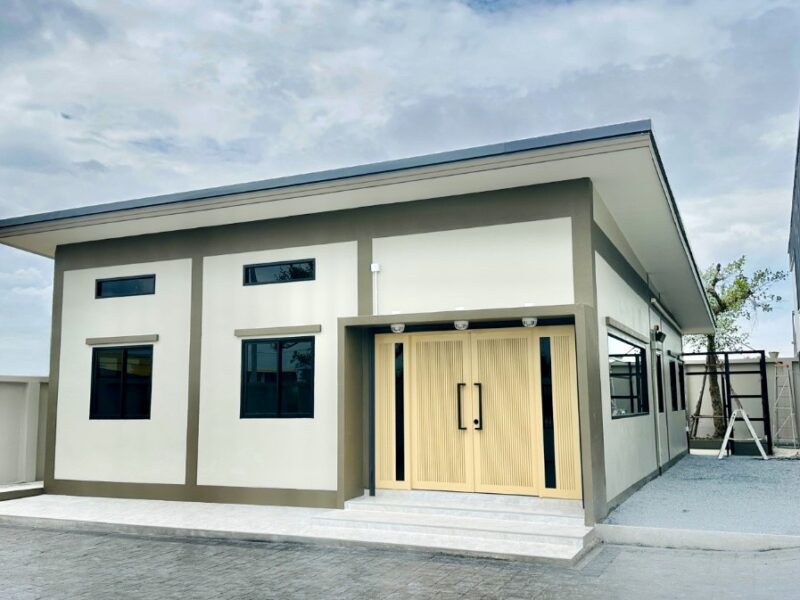 โครงการเปิดใหม่ ที่ดินเหมาะแก่การลงทุน ทำเลดี ย่านบางบัวทอง ราคาเริ่มต้น 2.9 ล้านบาท