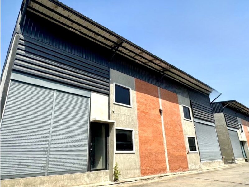 โครงการเปิดใหม่ ที่ดินเหมาะแก่การลงทุน ทำเลดี ย่านบางบัวทอง ราคาเริ่มต้น 2.9 ล้านบาท