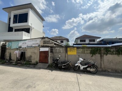 ขายที่ดินแปลงสวย 40 ตรว.