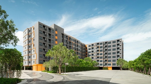 dcondo sense Bangsaen พร้อมเข้าอยู่แล้ววันนี้ คอนโด ใกล้ ม.บูรพา ราคาดีสุดในย่าน โทร 093-1681685