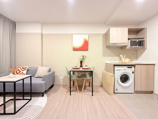 dcondo sense Bangsaen พร้อมเข้าอยู่แล้ววันนี้ คอนโด ใกล้ ม.บูรพา ราคาดีสุดในย่าน โทร 093-1681685