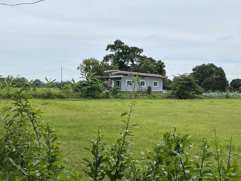 ขายที่ดินเมืองศรีสะเกษ สวยๆ ทำเลดี ราคาไม่แพง สนใจติดต่อได้เลย